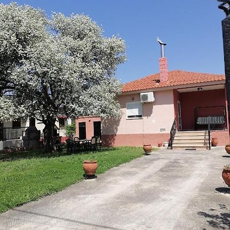 Αξέχαστη Διαμονή - Unforgettable Accommodation Nea Kallikrateia 외부 사진