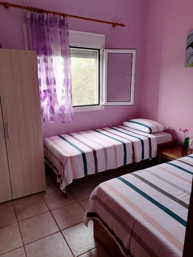 Αξέχαστη Διαμονή - Unforgettable Accommodation Nea Kallikrateia 외부 사진