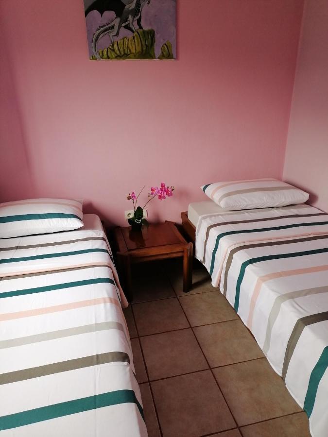 Αξέχαστη Διαμονή - Unforgettable Accommodation Nea Kallikrateia 외부 사진