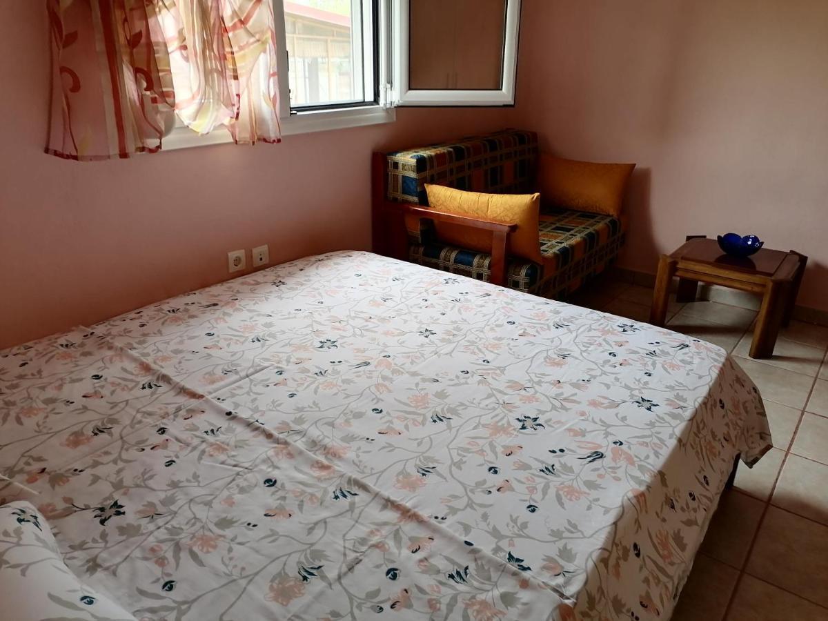 Αξέχαστη Διαμονή - Unforgettable Accommodation Nea Kallikrateia 외부 사진