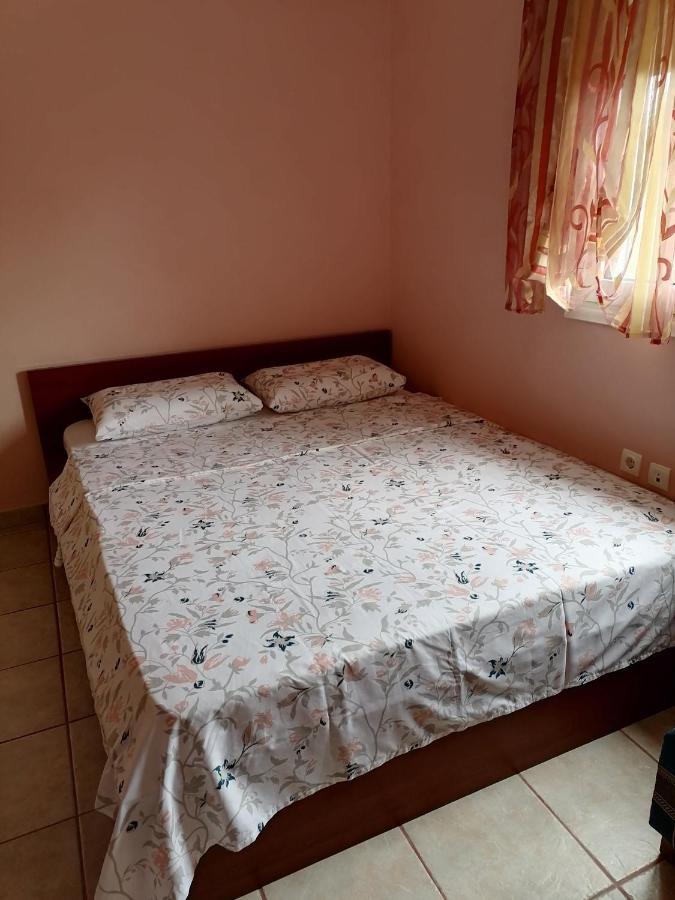 Αξέχαστη Διαμονή - Unforgettable Accommodation Nea Kallikrateia 외부 사진