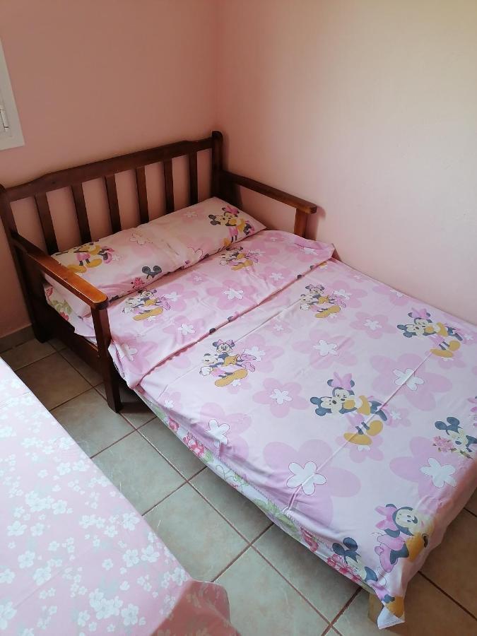 Αξέχαστη Διαμονή - Unforgettable Accommodation Nea Kallikrateia 외부 사진