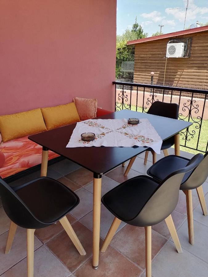Αξέχαστη Διαμονή - Unforgettable Accommodation Nea Kallikrateia 외부 사진