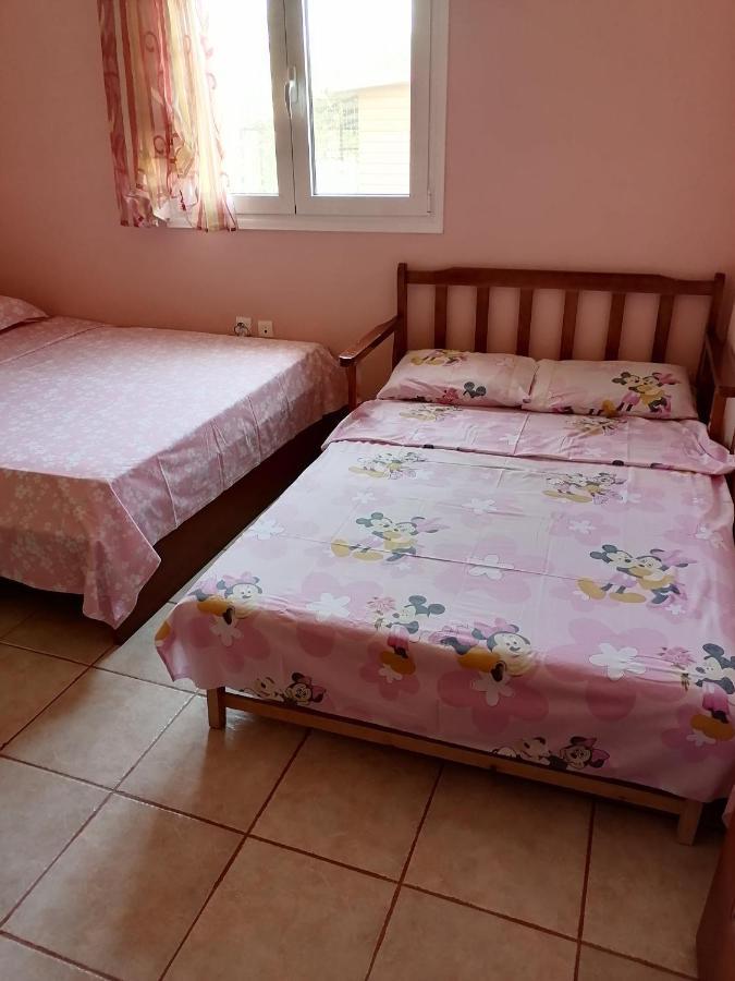 Αξέχαστη Διαμονή - Unforgettable Accommodation Nea Kallikrateia 외부 사진